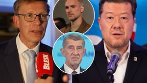Povolební kocovina: Trable vládních šéfů i opozice! Hlava bolí Babiše, Kupku, Okamuru i Hřiba Povolební kocovina: Trable vládních šéfů i opozice! Hlava bolí Babiše, Kupku, Okamuru i Hřiba