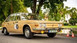 Prague Carlsbad Pupp Classic 2026: Z Prahy do Karlových Varů téměř stovkou veteránů Prague Carlsbad Pupp Classic 2026: Z Prahy do Karlových Varů téměř stovkou veteránů