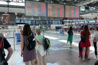 Kolaps na pražském letišti: Systém letos vypadl už potřetí! Letový provoz jedná s dodavatelem