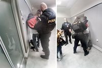 Drama na pražském letišti: Zadrželi mezinárodně hledaného zločince! Kvůli zabití člověka