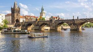 Praha má flotilu, na kterou může být hrdá Praha má flotilu, na kterou může být hrdá