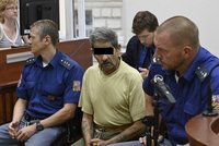 Trýznivá smrt ve Vysočanech: Slovák (56) upálil družku! „Nechtěl jsem jí ublížit,“ řekl u soudu