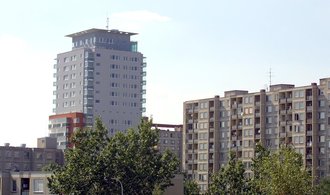 New flats in Prague rose by 9.4 percent by the end of June