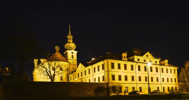 The oldest male monastery in the Czech Republic could be found in Břevnov. 