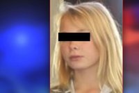 Natali (14) už policisté nalezli: Pozdě večer ji objevili na Smíchově a v pořádku