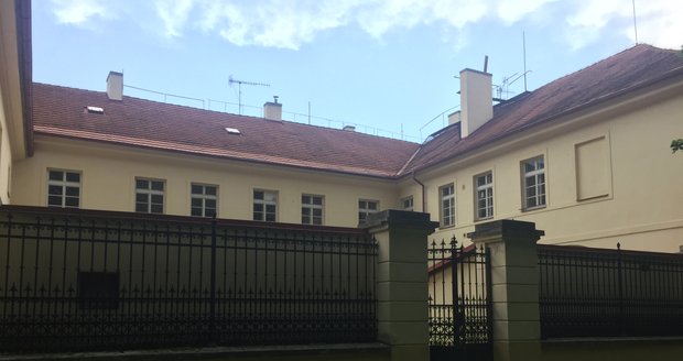 Raudnitz's house in Hlubočepy is to be renovated by mid-2021.
