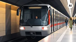 Praha zvažuje okružní linku metra okolo centra. Nové spojení má ulevit přetíženým trasám a propojit okrajové části Praha zvažuje okružní linku metra okolo centra. Nové spojení má ulevit přetíženým trasám a propojit okrajové části