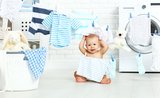 Poradca pre mamičky: 5 tipov, ako prať oblečenie pre bábätká