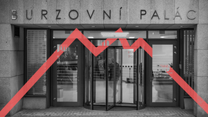 Pražská burza se za měsíc propadla mezi nejhorší na světě. Nové ETF přišlo ve špatný okamžik Pražská burza se za měsíc propadla mezi nejhorší na světě. Nové ETF přišlo ve špatný okamžik