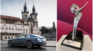 Pražský prodejce Rolls-Royce Motor Cars Prague je Světovým prodejcem roku. Letos chystá nový showroom