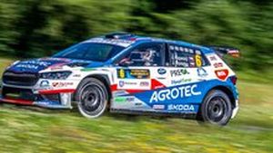 Před startem Rallye Pačejov: Šanci na titul mají tři Před startem Rallye Pačejov: Šanci na titul mají tři