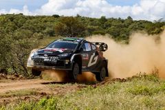 Před startem Safari rallye 2024: Udrží Toyota africkou neporazitelnost?