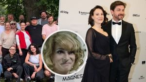 Představitelka Ivety Anna Fialová ukázala bříško! Holka, nebo kluk?