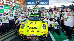 Preining podruhé. Rakušan je znovu šampionem DTM Preining podruhé. Rakušan je znovu šampionem DTM