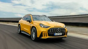 Přes 1100 koní pro rodinu: Mercedes-AMG představuje superrychlé GT SUV Přes 1100 koní pro rodinu: Mercedes-AMG představuje superrychlé GT SUV