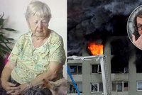 Emílii z Prešova spálil oheň po výbuchu na prach: V troskách paneláku teď našli kosti!