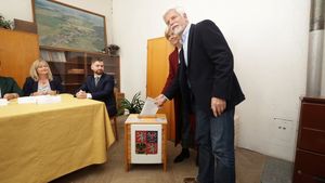 Prezident nepůjde k volbám. Proč? Prezident nepůjde k volbám. Proč?