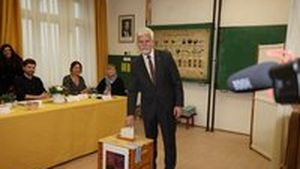 Prezident nepůjde k volbám. Proč? Prezident nepůjde k volbám. Proč?