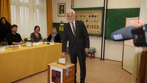 Prezident nepůjde k volbám. Proč? Prezident nepůjde k volbám. Proč?