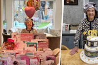 Přeživší Osvětimi se stala hvězdou TikToku: K 98. narozeninám dostala tisíce přání