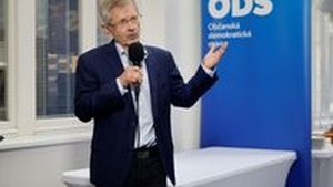 Přijde Vystrčil o křeslo šéfa Senátu? Kuba oslabil ODS, vzkázal ze štábu Přijde Vystrčil o křeslo šéfa Senátu? Kuba oslabil ODS, vzkázal ze štábu