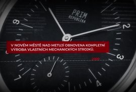 Příběh legendy aneb jak se z českých hodinek PRIM stala za 70 let světová špička