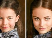 Princ George nebo princezna Charlotte jako dospělí: Jak se promění tváře dětí z královských rodin za několik let?