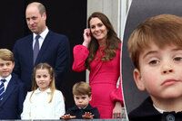 William a Kate zhodnotili oslavy královnina jubilea: Překvapivá slova na »rošťáka« Louise!