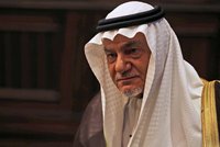 Saúdský princ kritizuje CIA: Od vraždy novináře do královské rodiny stopa nevede
