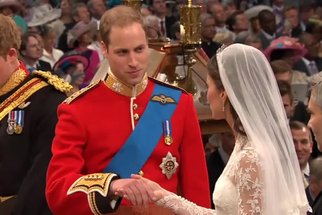 Kate a William slaví výročí svatby: Co nabízí slavnostní královská tabule?