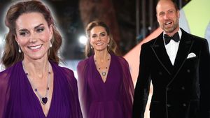 Princezna Kate po letech na červeném koberci: Ukázala šperk, který Alžběta II. odmítala, vzdala tak hold Dianě. Okouzlila Cruise i Beckhamy Princezna Kate po letech na červeném koberci: Ukázala šperk, který Alžběta II. odmítala, vzdala tak hold Dianě. Okouzlila Cruise i Beckhamy