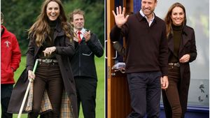 Princezna Kate vynesla džíny podzimu: Návrat tohoto trendu byste nečekali Princezna Kate vynesla džíny podzimu: Návrat tohoto trendu byste nečekali