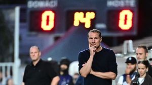 Priske opět v dobré náladě, změny v realizačním týmu? Musel jsem říct sbohem Priske opět v dobré náladě, změny v realizačním týmu? Musel jsem říct sbohem