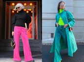 Příští jarní hit se nebude líbit všem: Poletí barevné džíny a manšestráky
