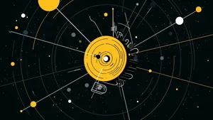 Příští rok odstartuje první družice, kterou bude řídit výhradně AI. Je to šance pro dálkové sondy zítřka Příští rok odstartuje první družice, kterou bude řídit výhradně AI. Je to šance pro dálkové sondy zítřka