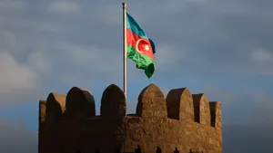 Příští týden nás čeká Velká cena Ázerbájdžánu. V Baku se pojede mimořádně už v sobotu Příští týden nás čeká Velká cena Ázerbájdžánu. V Baku se pojede mimořádně už v sobotu