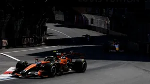 Pro fanoušky napínavější, pro jezdce těžší, říká Norris o sprintu v Monaku Pro fanoušky napínavější, pro jezdce těžší, říká Norris o sprintu v Monaku