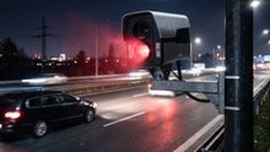 Proč blikají, když vidí i ve tmě? Radary zdaleka neměří jen rychlost Proč blikají, když vidí i ve tmě? Radary zdaleka neměří jen rychlost