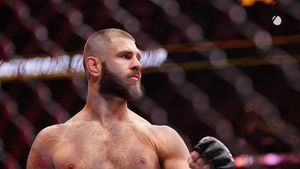 Procházka má potvrzený zápas v UFC! Je jako mladší verze mě, hodnotí Samuraj soupeře