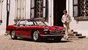 Program Maserati Classiche udělil certifikát vzácnému skvostu. Vůbec první 5000 GT Frua patřilo králům Program Maserati Classiche udělil certifikát vzácnému skvostu. Vůbec první 5000 GT Frua patřilo králům