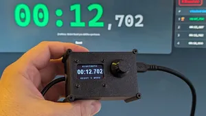 Programování elektroniky: Přesná časomíra na závody za pár stovek a s moderním webovým rozhraním Programování elektroniky: Přesná časomíra na závody za pár stovek a s moderním webovým rozhraním