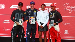 Prohlášení tří nejlepších jezdců ze sprintu F1 v Singapuru 2026
Prohlášení tří nejlepších jezdců ze sprintu F1 v Singapuru 2026