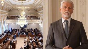 Propouštění úředníků bude jednodušší, poslanci přehlasovali prezidentovo veto Propouštění úředníků bude jednodušší, poslanci přehlasovali prezidentovo veto