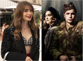 Prosincové novinky: Na Netflix se vrátí Emily v Paříži, Voyo představí Krále Šumavy