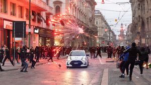 Protesty se rozlévají po Evropě. Které země jsou náchylné k francouzské nákaze?