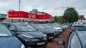 Prověřování ojetin se opravdu vyplatí. Podívejte se, co jsme díky tomu odhalili Prověřování ojetin se opravdu vyplatí. Podívejte se, co jsme díky tomu odhalili