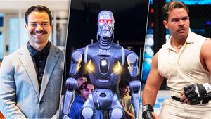 První MMA souboj s robotem dopadl hrozivě. Lidé řekli: Děsivé, ale zábavné