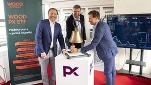 První pražské ETF. Jedním nákupem investor získá ČEZ, české banky i CSG První pražské ETF. Jedním nákupem investor získá ČEZ, české banky i CSG