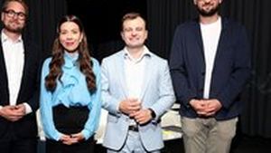 První předvolební debata Blesku: Hádky o Babiše, fašisty i bydlení, kritika Motoristů První předvolební debata Blesku: Hádky o Babiše, fašisty i bydlení, kritika Motoristů