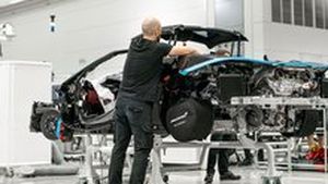 První SUV McLarenu potvrzeno. Značka kvůli němu masivně rozšíří výrobu První SUV McLarenu potvrzeno. Značka kvůli němu masivně rozšíří výrobu